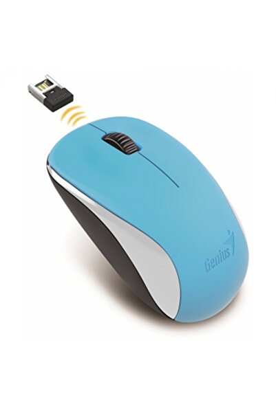 GENIUS NX-7000, 1200 dpi, USB, Blue