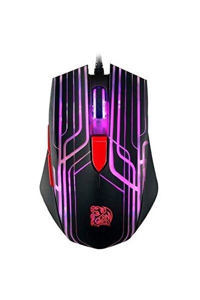 THERMALTAKE TALON, 3000 dpi, USB, Multicolor