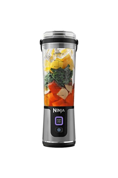 NINJA Blender portabil Blast BC151, capacitate 530ml, 10 utilizari ανά incare...