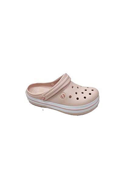 Akınal Bella Pearlescent Salmon Women's Sandals / Slippers