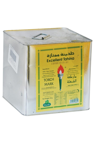 YABANEEZ TAHINA (14KG) "TORCH"