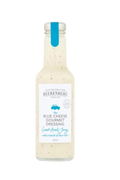 YABANEEZ BLUE CHEESE DRESSING "BEERENBERG"