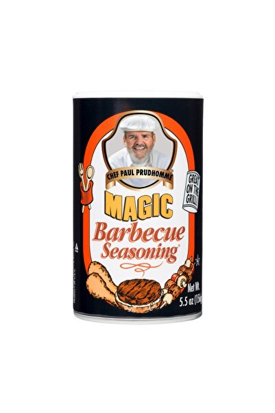 YABANEEZ BBQ SEASONING (156G) "MAGIC" (CARTOON OF 6 PACKS)