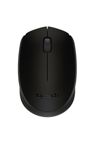 logitech B170 910-004798, Wireless, negru
