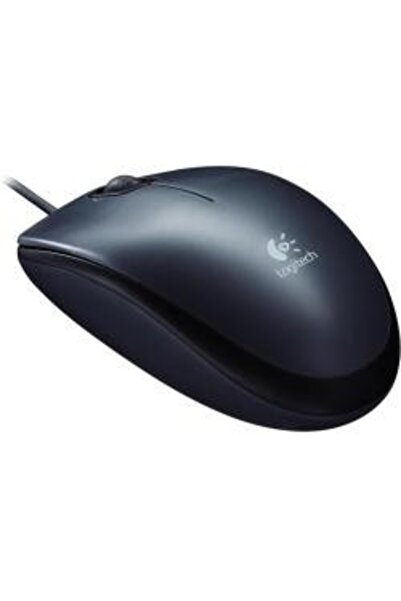 logitech 910-001793, USB Logitech, M90 OPT, negru