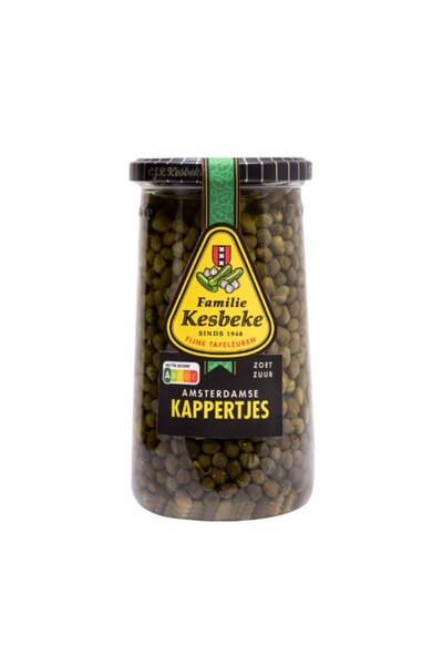 YABANEEZ CAPERS "KESBEKE"