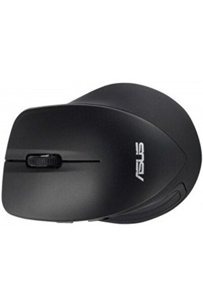 ASUS WT465, optic, wireless, 1600 dpi, negru