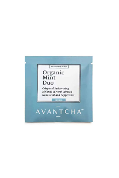 YABANEEZ MINT DUO TEA BAGS "AVANTCHA"