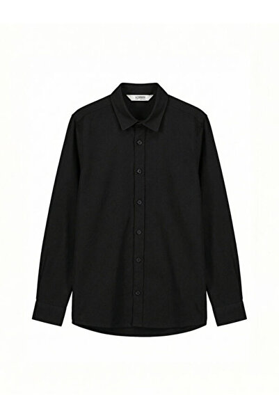 LC Waikiki I Long Sleeve Boys' Gabardine Shirt from Freezen Store