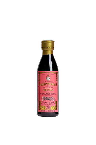 YABANEEZ POMEGRANATE BALSAMIC GLAZE "GIUSEPPE GIUSTI"