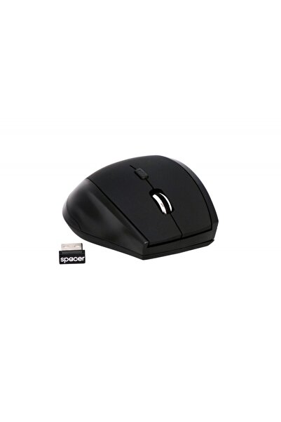 Spacer Mouse - Black