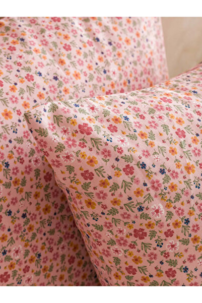 LC Waikiki Mixed Floral Patterned Pillowcases 2-Pack 50X70 cm