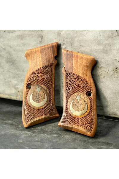 Sarsılmaz kılınç 2000 light ceviz ahşap kabze