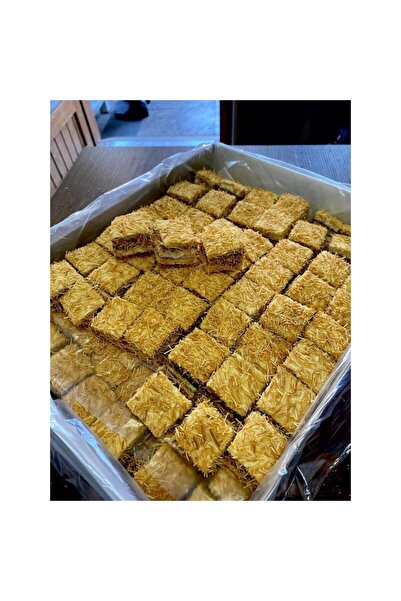 Darende Kayısı Dünyası Kadayıflı Hünkar Lokumu 500 Gr - Darende'nin Gelenekse...