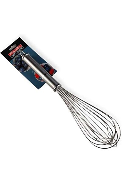 Generic Manual Egg Beater Stainless Steel
