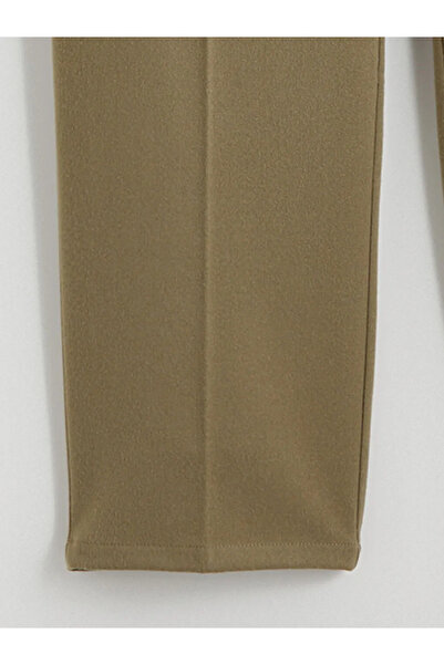 LC Waikiki Green Comfortable Fit Men's Trousers