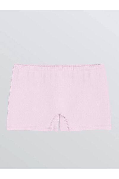 LC Waikiki Boxeri pentru fete cu imprimeu roz, pachet de 3