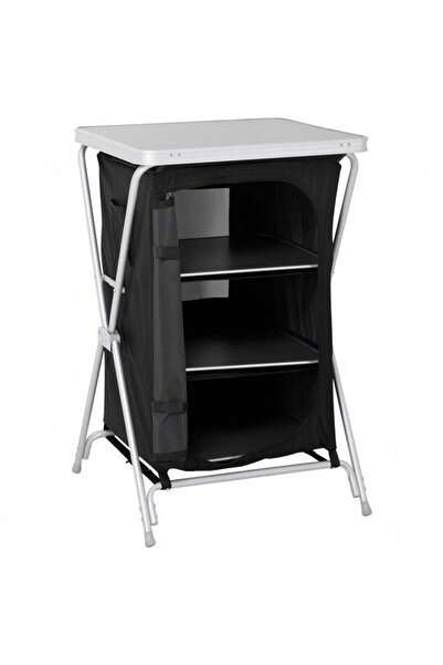 ozbience Pratik ve şık Katlanır Mutfak Dolabı, alan tasarrufu sağlayan tasarım