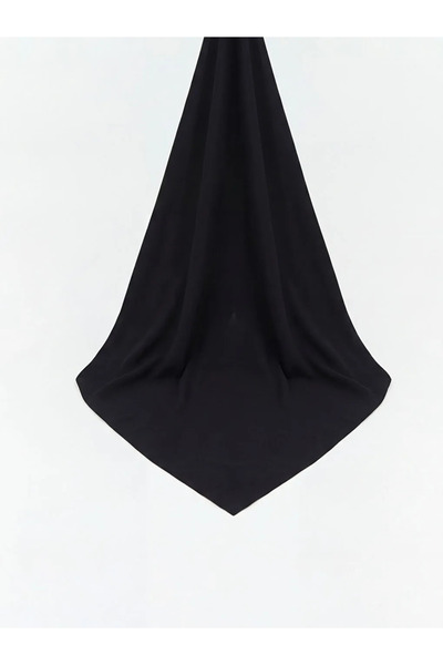 LC Waikiki شال نسائي أساسي باللون الأسود