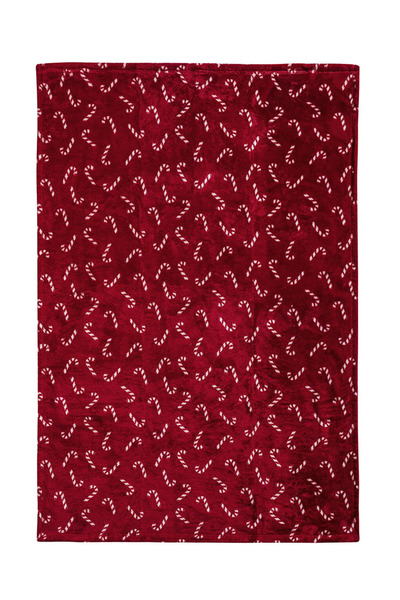 LC Waikiki New Year Themed Tv Blanket 100X150 cm