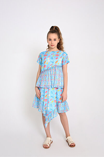 Obaha Tyur Shell Spindle