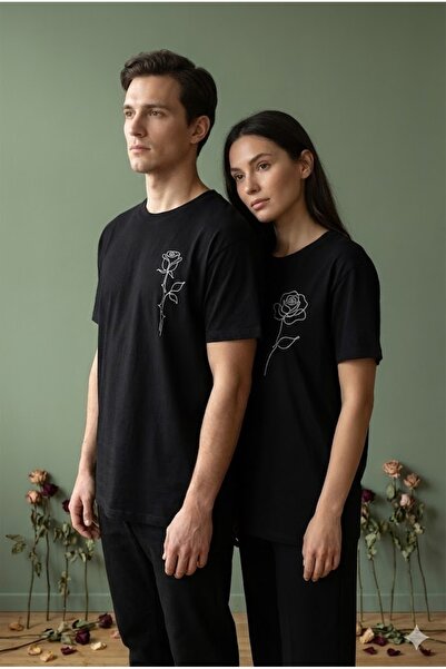 PERISENSE Valentine's Day, February 14, Lover Couple Combination Premium Comb...