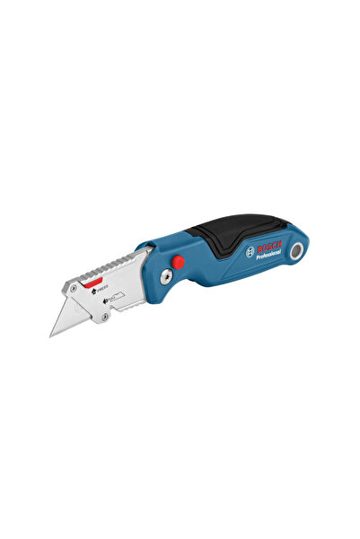 Bosch Dayanıklı Katlanır Maket Bıçağı, Çok Amaçlı Kesim Aracı