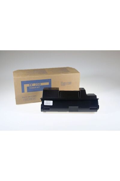 KYOCERA PRINTPEN TK-350 Fotokopi Toneri (Ultrafine) (375Gr) (12.5K)
