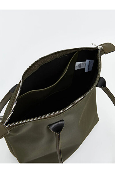 LC Waikiki Khaki Girl's Shoulder Bag