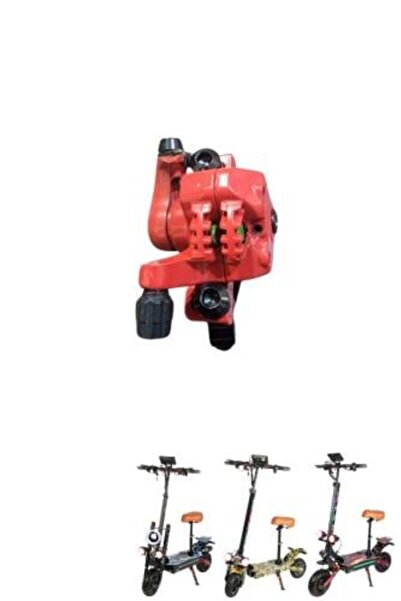ALBARQ PRO Scooter Brake Caliper Abu Kshafain