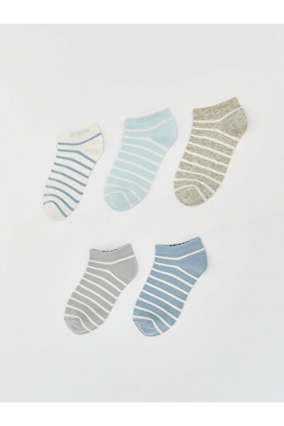 LC Waikiki Piese de calitate de la Çelebi Store Ciorapi cu dungi pentru femei...