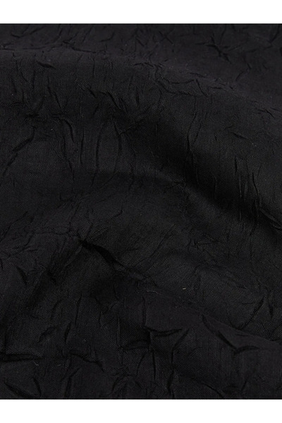 LC Waikiki شال نسائي أساسي باللون الأسود