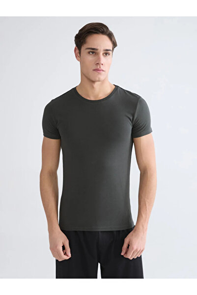 LC Waikiki Undershirt - Khaki - Casual