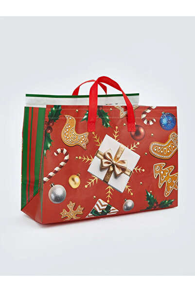 LC Waikiki حقيبة تسوق مختلطة ذات طابع العام الجديد