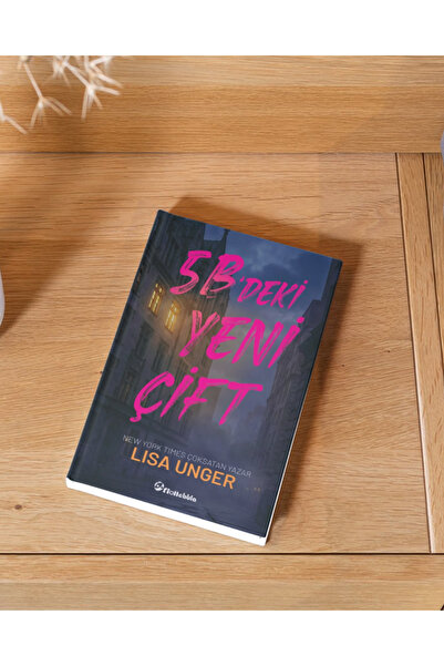 Orionebula Yayınevi 5B'deki Yeni Çift (The New Couple in 5B)