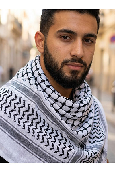 Kaftan Collection Palestinian Keffiyeh, Palestinian Pashmina