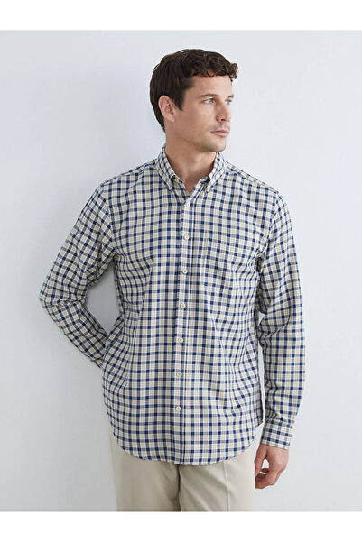 LC Waikiki Shirt - Beige - Casual