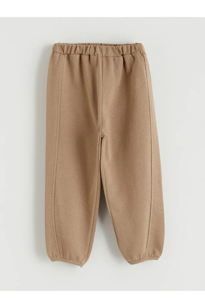 LC Waikiki بيج ساواي مطبوع سويت شيرت وبنطلون رياضي للأولاد الصغار