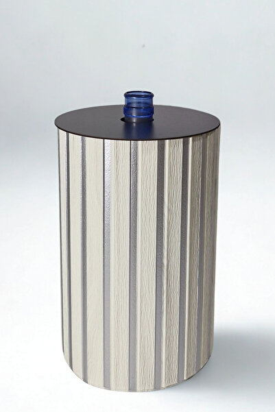 ihtiyacal Damacana Kılıfı Dekoratif Ahşap Görünümlü Köpük Strafor, AHŞAP DEĞİ...