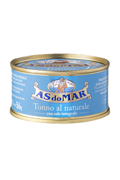 YABANEEZ TUNA IN BRINE "AS DO MAR"
