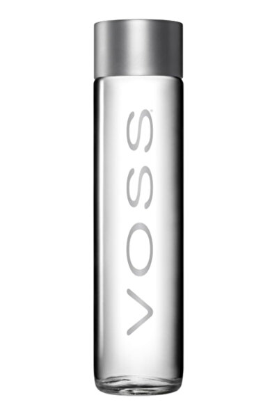 YABANEEZ STILL WATER (GLASS BOTTLE) (375ML) "VOSS" (PACK)