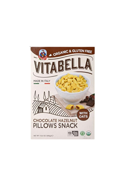 YABANEEZ وسائد الشوكولاتة والبندق "فيتابيلا"