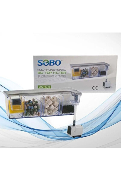 Sobo AQ-17H Bio Tepe Filtre