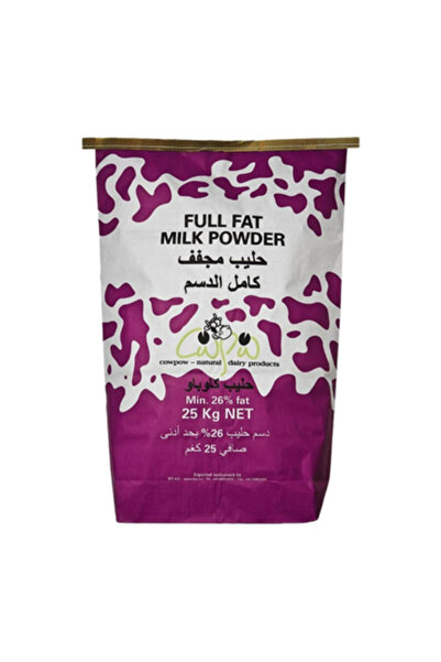 YABANEEZ FULL CREAM MILK POWDER "COWPOW" (PACK)