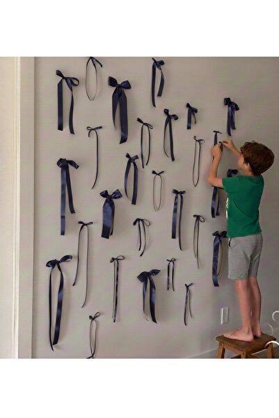 Massaltay Satin Bow 20 Pieces – Pink, Fuchsia, Light Pink, and Powder |   Dec...