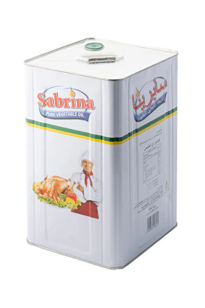 YABANEEZ PURE CORN OIL "SABRINA" (GROUP OF 6 PACKS)