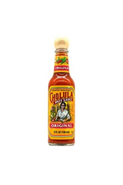 YABANEEZ ORIGINAL HOT SAUCE (150ML) "CHOLULA"