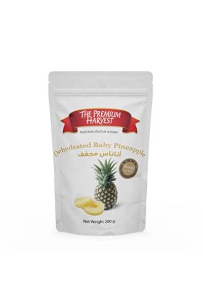 YABANEEZ DRIED BABY PINEAPPLE "PREMIUM HARVEST"