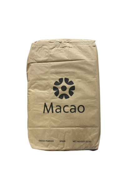 MACAO MEDIUM COLOR COCOA POWDER (10-12%) "MACAO"
