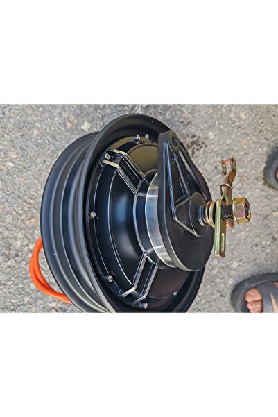 Arzu / Monero ebike arka motor 10 inç 48v 60v 72v uyumlu 1200wat